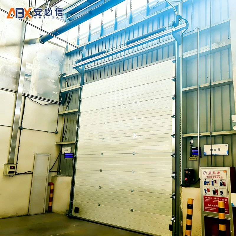 台州工业滑升门