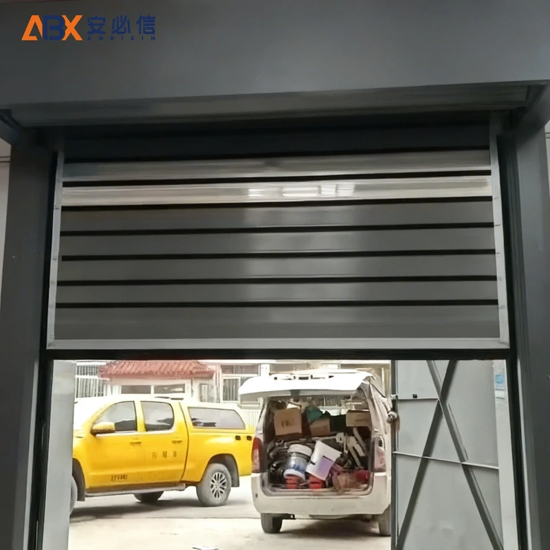 台州雷达高速门